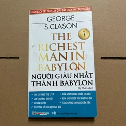 Người giàu nhất thành babylon