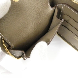 Ví Hermes Zipango 2 Compact Chaine D'Ancre 084212CC - Hàng hiệu Authentic 806766