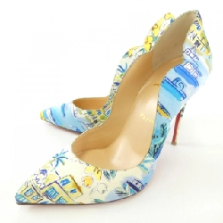 【Mã giảm giá】Giày cao gót CHRISTIAN LOUBOUTIN 663135