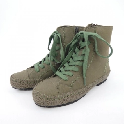 Giày bốt YOHJI YAMAMOTO+NOIR NB-E05-041 657359