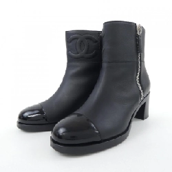 Giày bốt CHANEL G35085 - Hàng hiệu Chính hãng 828660