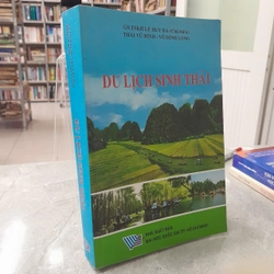 DU LỊCH SINH THÁI - LÊ HUY BÁ, THÁI VŨ BÌNH, VÕ ĐÌNH LONG 533276