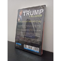 Nghĩ Lớn Để Thành Công (Tái Bản 2022) - Donald J. Trump New 100% HCM.ASB0703 64928