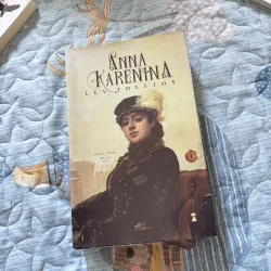 Anna Karenina (Tập 1) - Lev Tolstoy