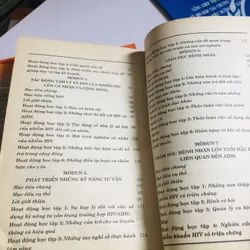 BỘ 6 CUỐN VỀ HIV & AIDS 698185