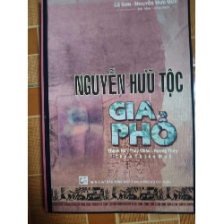 Nguyễn Hữu tộc gia phổ - 2003 - 264 trang - LỊCH SỬ - CHÍNH TRỊ - TRIẾT HỌC - SLSCTSUOINGUON8SLSCTANTQ3112-61 Blogmeo040226