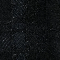 【Mã giảm giá】Áo khoác không cổ CHANEL 637045