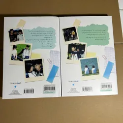 Gửi Thời Đơn Thuần Đẹp Đẽ Của Chúng Ta (Bộ 2 Tập) 120k 735340