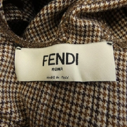 Đầm FENDI 648316