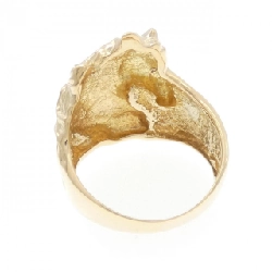 Nhẫn K18YG - Hàng hiệu Chính hãng 851224