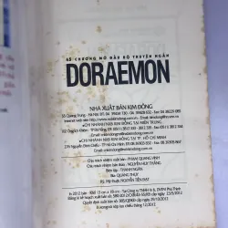 Doraemon 45 chương mở đầu (bản kỉ niệm 20 năm, in năm 2012) (full 2 tập) 1022239