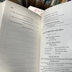 CÁC LÝ THUYẾT VĂN HOÁ - NHIỀU TÁC GIẢ 976701