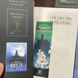 NAOMI NOVIK : bộ 3 cuốn : HỌC VIỆN MA THUẬT SCHOLOMANCE VÀ phần 2,3 tiếp theo 1035223