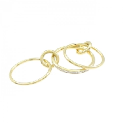 Nhẫn kim cương Spinellicorin - Hàng hiệu Authentic 835962