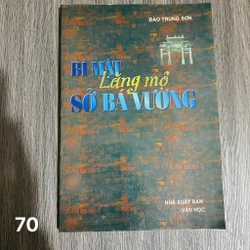 Bí Mật Lăng Mộ Sở Bá Vương -  Đào Trung Sơn#HATRA