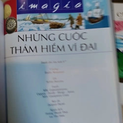 Những cuộc thám hiểm vĩ đại 479002