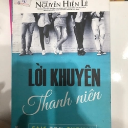 lời khuyên thanh niên TKB2606 KỸ NĂNG Rebooks.vn