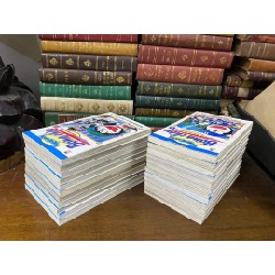 Truyện tranh Doremon Bóng Chày + 4q tân Bóng Chày (full bộ) 78354