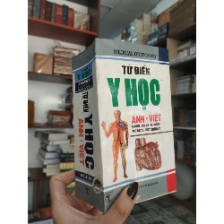 Từ điển Y học Anh - Việt - Hoàng Long & Khắc Lâm & Gia Huy