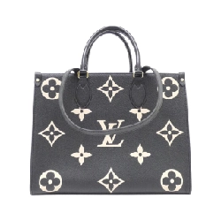 Túi Louis Vuitton Monogram Bicolor OnTheGo MM M45495