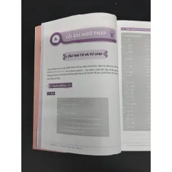 Rèn kỹ năng làm bài tìm lỗi sai môn tiếng anh kèm đáp án và giải thích chi tiết mới 80% bẩn bìa, ố nhẹ 2017 HCM1209 Vũ Thị Mai Phương HỌC NGOẠI NGỮ 673789