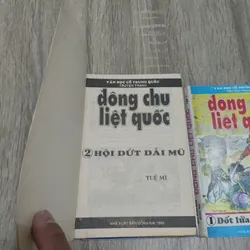 Đông Chu Liệt Quốc - 4 tập 590960