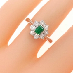 Nhẫn Emerald 0.31CT 673628