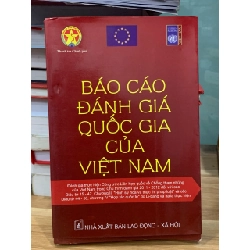 Báo cáo đánh giá quốc gia của Việt Nam-Thanh tra chính phủ
