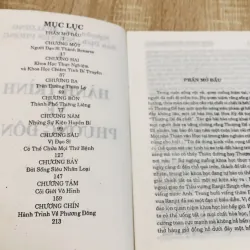 HÀNH TRÌNH VỀ PHƯƠNG ĐÔNG ( Nguyên Phong ) 931979