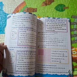 Giải toán theo sơ đồ tư duy 973217