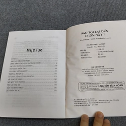 SAO TÔI LẠI ĐẾN CHỐN NÀY 494916