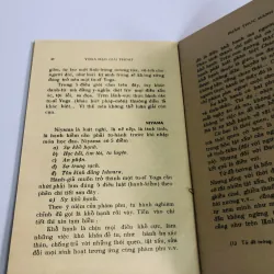 YOGA TỐI THƯỢNG - sách trước 1975 932026