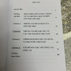 [luật - chính trị] Bài giảng dân tộc học - Đại học An Ninh 543058