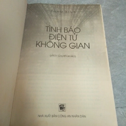 TÌNH BÁO ĐIỆN TỬ KHÔNG GIAN 290496