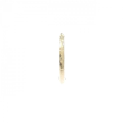 Coco Shunick K10YG/K18YG Bông tai một bên - Hàng hiệu Authentic 843787