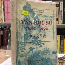 Văn-học Sử Trung-Quốc 360539