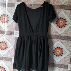 Áo đầm voang  706269