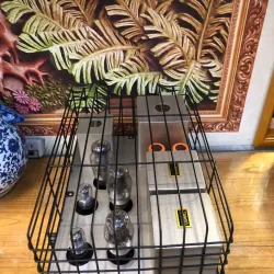 Âm ly bóng đèn điện tử DIY Tube 6c4c/6b4g-6sn7-5u3c 755672