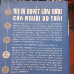 101 BÍ QUYẾT LÀM GIÀU CỦA NGƯỜI DO THÁI 675517