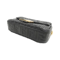 【Sản phẩm mới】Túi xách vai Fendi Baguette Chain Midi 8BR793 AH9C 614031