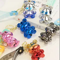 BẬT LỬA MÓC KHOÁ GẤU BEARBRICK – XINH, TIỆN, ĐỘC LẠ 699372