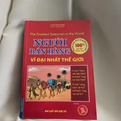 NGƯỜI BÁN HÀNG VĨ ĐẠI NHẤT THẾ GIỚI