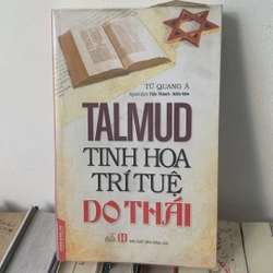 Talmud - Tinh hoa trí tuệ Do Thái