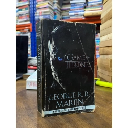 A GAME OF THRONES - George R.R. Martin (Pocket Size - Bantam Books) 139261