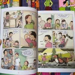 Raina Telgemeier (bộ 10 cuốn tiếng Anh) 358437