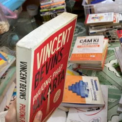 Phương pháp Jakarta" của tác giả Vincent Bevins 800484