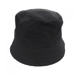 Mũ bucket logo tam giác PRADA 2HC137 2DMI - Hàng hiệu Authentic