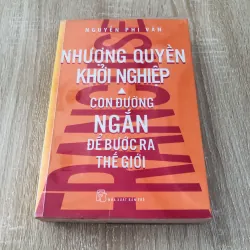 NHƯỢNG QUYỀN KHỞI NGHIỆP CON ĐƯỜNG NGẮN ĐỂ BƯỚC RA THẾ GIỚI 