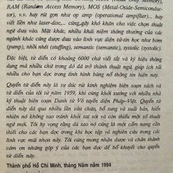 TỪ ĐIỂN ĐIỆN TỬ & TIN HỌC ANH - VIỆT 484692