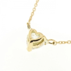 Dây chuyền kim cương K18YG 0.301CT G SI1 - Hàng hiệu Chính hãng 880173